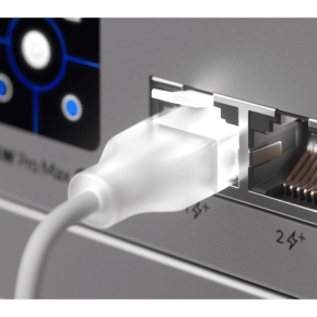 Ubiquiti UniFi Etherlighting Patch Cable 2.0m weiss