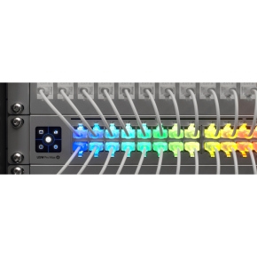Ubiquiti UniFi Etherlighting Patch Cable 2.0m weiss