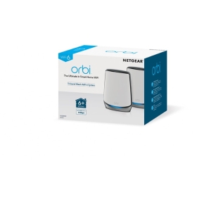 NETGEAR WL-Router ORBI RBK852-100EUS (Router/2 Extender)