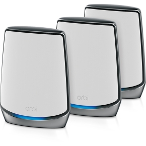 NETGEAR WL-Router ORBI RBK853-100EUS (Router/2 Extender)
