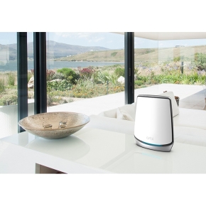 NETGEAR WL-Router ORBI RBK853-100EUS (Router/2 Extender)
