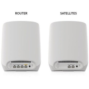 ORBI AX5400 MESH SYSTEM