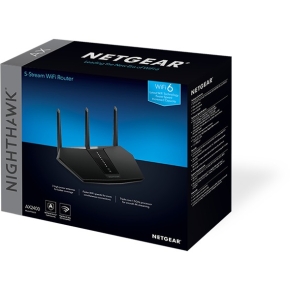 AX2400 AX 5 STREAM WIFI6 ROUTER