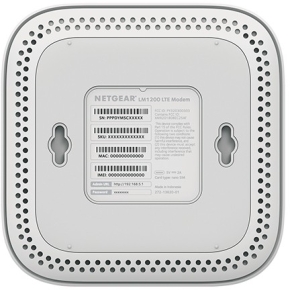 NETGEAR WL-Router LTE-Modem LM1200 4G 2xEth-Ports