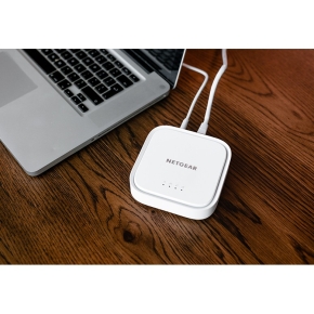 NETGEAR WL-Router LTE-Modem LM1200 4G 2xEth-Ports