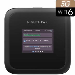 NETGEAR WL-Router MR3150-100EUS Nighthawk M3 5G Mobil