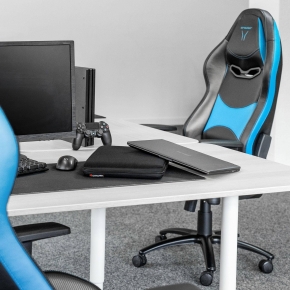 Dicota CATURIX tech Sleeve 17-17.3 black Gaming
