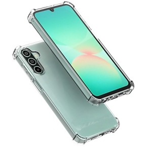 Mobeen Clear Cover fr Galaxy A36 5G. Transparent