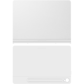Samsung Smart Book Cover fr Galaxy Tab S9/S9 FE/S10 FE. White