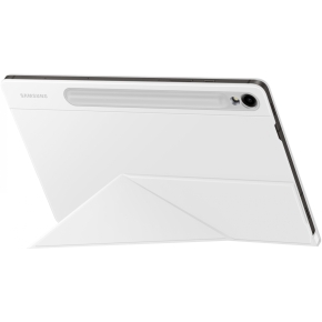 Samsung Smart Book Cover fr Galaxy Tab S9/S9 FE/S10 FE. White