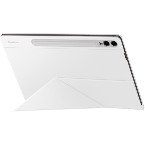 Samsung Smart Book Cover fr Galaxy Tab S9+/S9 FE+. White