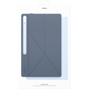 Samsung Smart Book Cover fr Galaxy Tab S9/S10 Ultra. Blue
