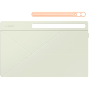 Samsung Smart Book Cover fr Galaxy Tab S9/S10 Ultra. Orange