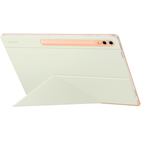 Samsung Smart Book Cover fr Galaxy Tab S9/S10 Ultra. Orange