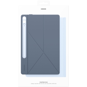 Samsung Smart Book Cover fr Galaxy Tab S9+/S10+. Blue