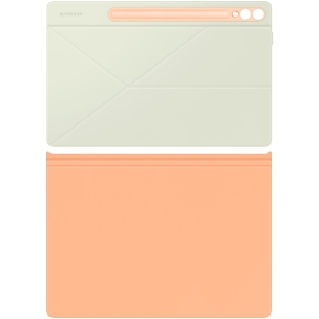 Samsung Smart Book Cover fr Galaxy Tab S9+/S10+. Orange