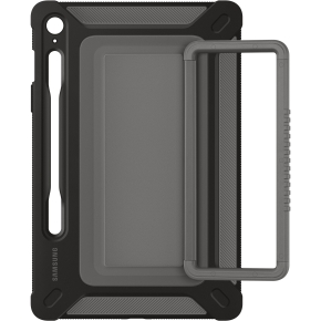 Samsung Outdoor Cover fr Galaxy Tab S9 FE . Titan