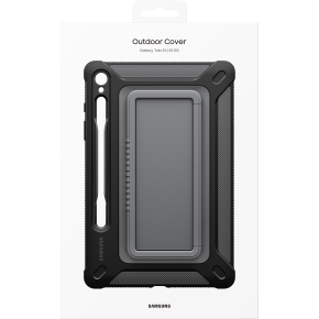 Samsung Outdoor Cover fr Galaxy Tab S9. Black
