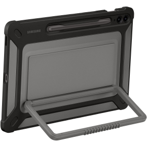 Samsung Outdoor Cover fr Galaxy Tab S9 FE+ . Titan