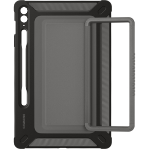 Samsung Outdoor Cover fr Galaxy Tab S9 FE+ . Titan