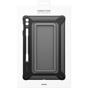 Samsung Outdoor Cover fr Galaxy Tab S9 FE+ . Titan