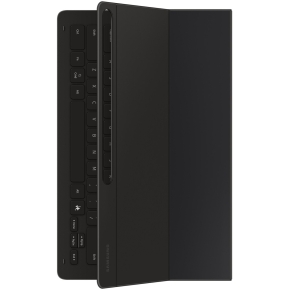 Samsung Book Cover Keyboard Slim Galaxy Tab S10 FE+. Black
