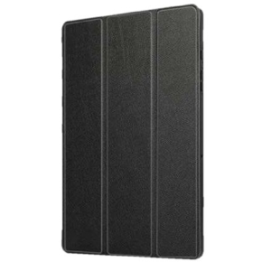 Mobeen Trifold Cover Case fr Galaxy Tab A9+. black