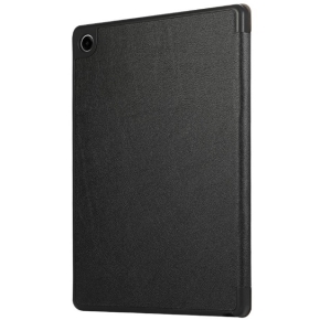 Mobeen Trifold Cover Case fr Galaxy Tab A9+. black