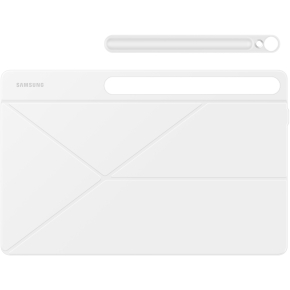 Samsung Smart Book Cover fr Galaxy Tab S10 FE+. White