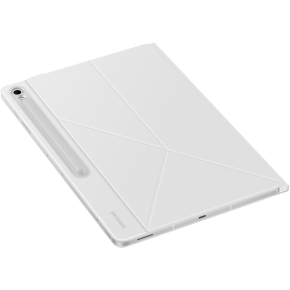 Samsung Smart Book Cover fr Galaxy Tab S10 FE+. White
