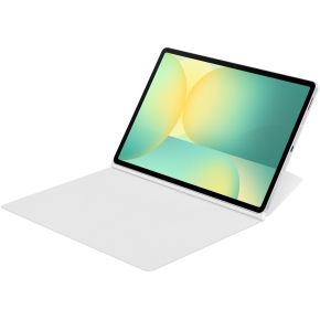 Samsung Smart Book Cover fr Galaxy Tab S10 FE+. White