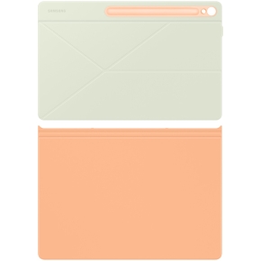 Samsung Smart Book Cover fr Galaxy Tab S10 FE+. Orange