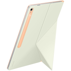 Samsung Smart Book Cover fr Galaxy Tab S10 FE+. Orange