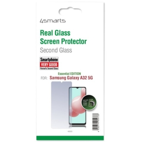 4smarts Second Glass Essential f. Galaxy A32 5G/ A13 5G/ A03