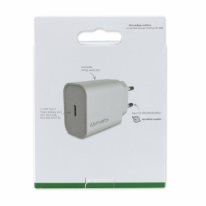 4smarts Netzladegert VoltPlug single PD 20W