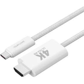 4smarts USB-C auf HDMI Kabel 2m. wei
