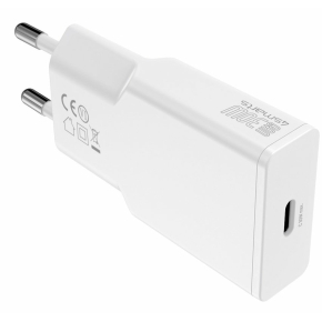 4smarts Netzladegert PDPlug Slim 30W GaN 1C. wei
