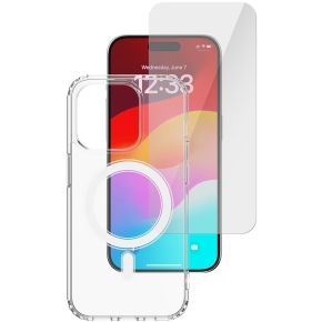4smarts 360 Protection Set fr Apple iPhone 15
