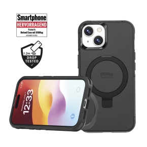 4Smarts Defend Case Magic Stand fr Apple iPhone 15 Plus