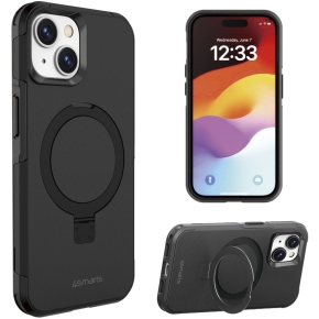 4Smarts Defend Case Magic Stand fr Apple iPhone 15 Plus