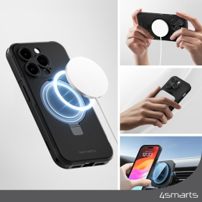 4Smarts Defend Case Magic Stand fr Apple iPhone 15 Plus