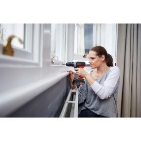Black&Decker Akku-Bohrschrauber 18V 1.5Ah BCD001C1