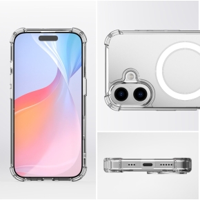 4smarts Hybrid Case Ibiza fr Apple iPhone 16