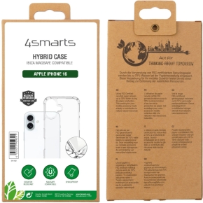 4smarts Hybrid Case Ibiza fr Apple iPhone 16