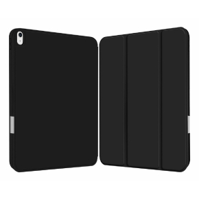 4smarts Folio Case Basic iPad Air 13/iPad Pro 12.9.schwarz