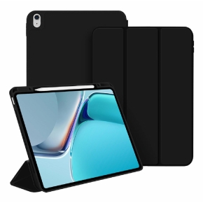 4smarts Folio Case Basic iPad Air 13/iPad Pro 12.9.schwarz