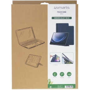 4smarts Folio Case Basic fr Samsung Galaxy Tab S10 Ultra