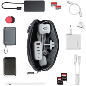 4smarts Smart Tech-Pouch On-the-go (Tasche fr Zubehr)