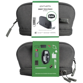 4smarts Smart Tech-Pouch On-the-go (Tasche fr Zubehr)