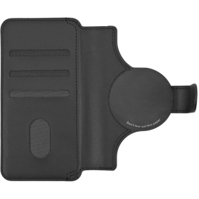 4smarts Universal Magnet Wallet CardCaddy L. schwarz